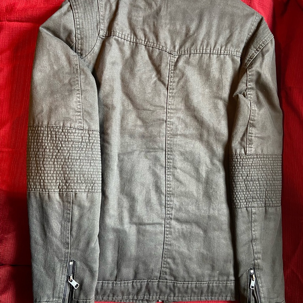 Men jacket - Picture 4 of 4